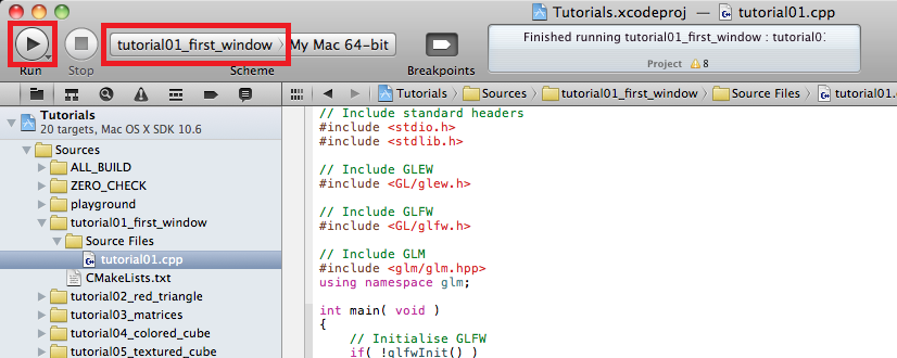 xcode eclipse for mac